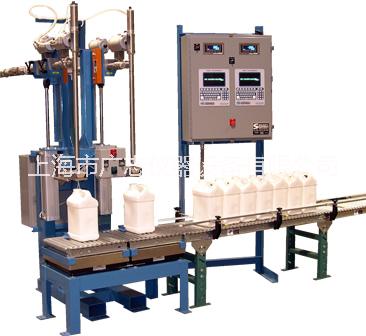 小桶稱重灌裝機(jī) 高精度灌裝機(jī) 樹脂灌裝機(jī)