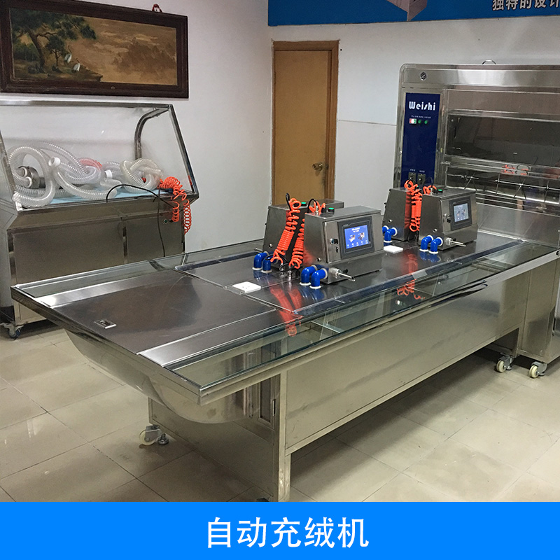 自動(dòng)充絨機(jī)設(shè)備 專(zhuān)業(yè)生產(chǎn)自動(dòng)充絨機(jī) 廠家直銷(xiāo)自動(dòng)充絨機(jī) 自動(dòng)羽絨充絨機(jī)