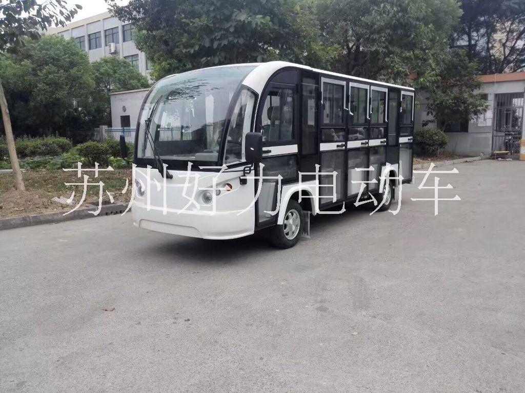 電動觀光車  四輪四座    電動觀光車價格
