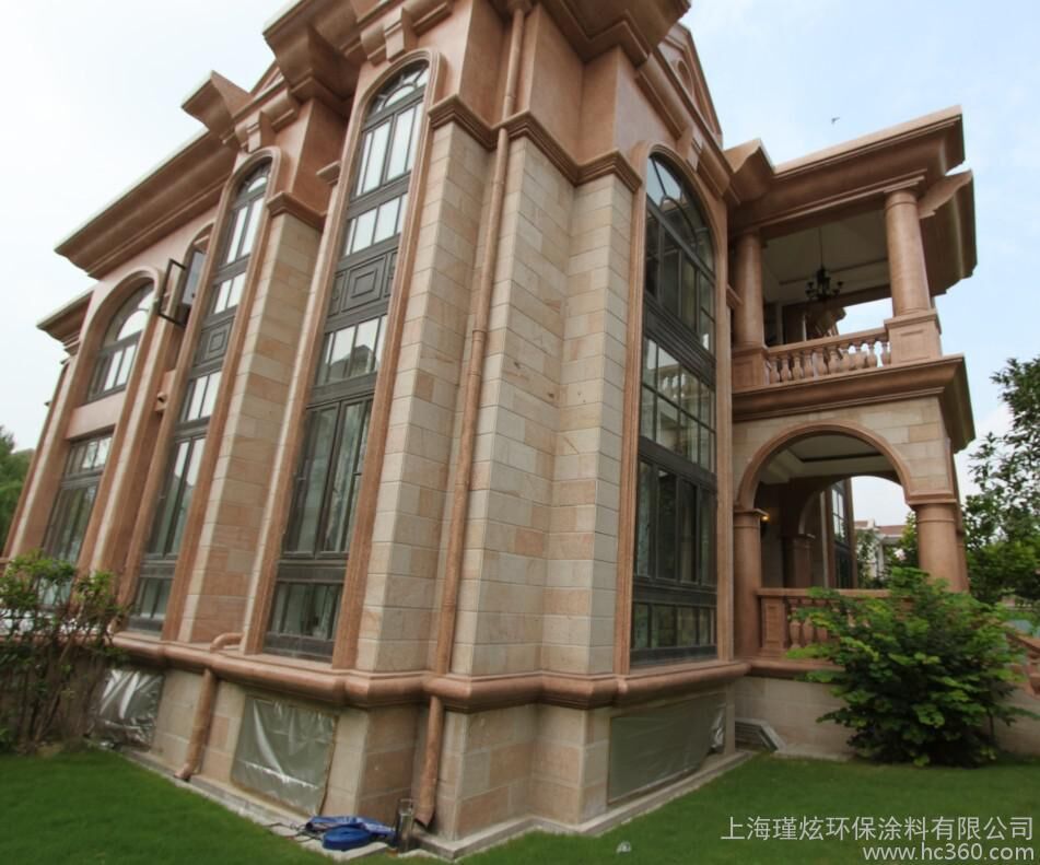 東莞天然花崗石多少錢一平米  真石漆多少錢一平米