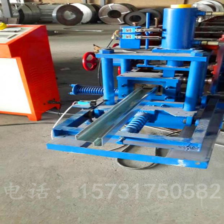 河北壓機廠家定做各種型號門框機 門框機設備 門框成型機