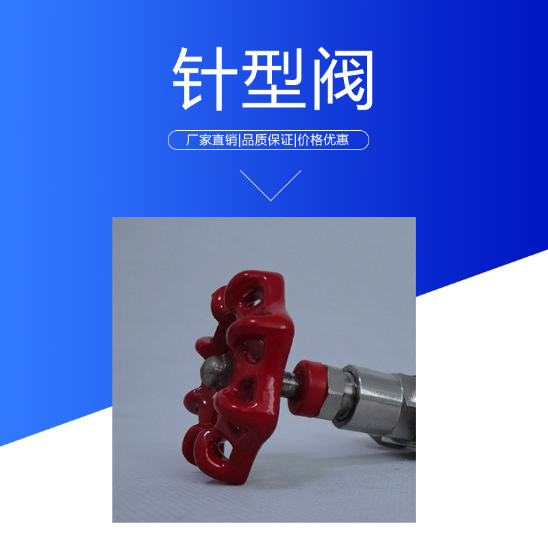 達(dá)爾捷針型閥 衛(wèi)生級不銹鋼高壓針閥 直通式內(nèi)螺紋快裝直角針型閥