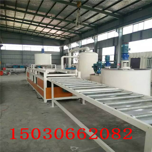 江西 滲透改性硅質(zhì)聚苯板設(shè)備多少錢(qián)一套