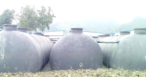 濰坊市玻璃鋼地埋式污水處理設(shè)備*