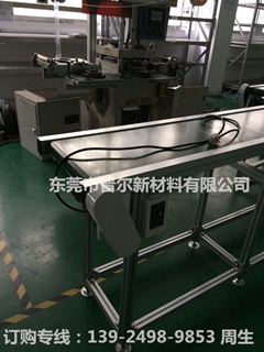 東莞-深圳流水線|輸送線設(shè)備廠家|東莞普爾自動化生產(chǎn)線皮帶線
