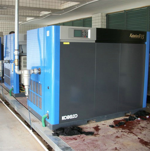 東莞艾力申空壓機75KW/100HP