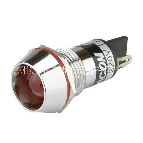 供應(yīng)金屬殼LED信號(hào)燈 220V指示燈 *KL1022G