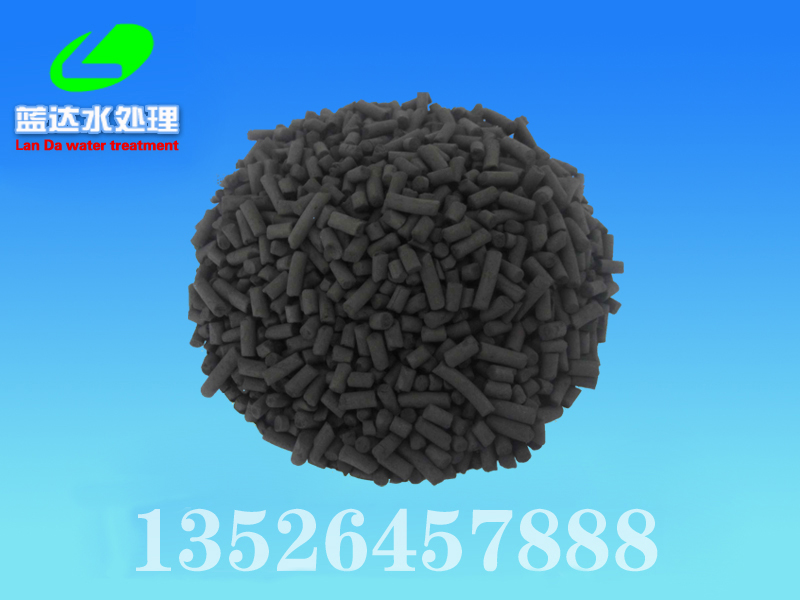 涂裝用水處理*木質(zhì)粉狀活性炭/藍達水處理材料