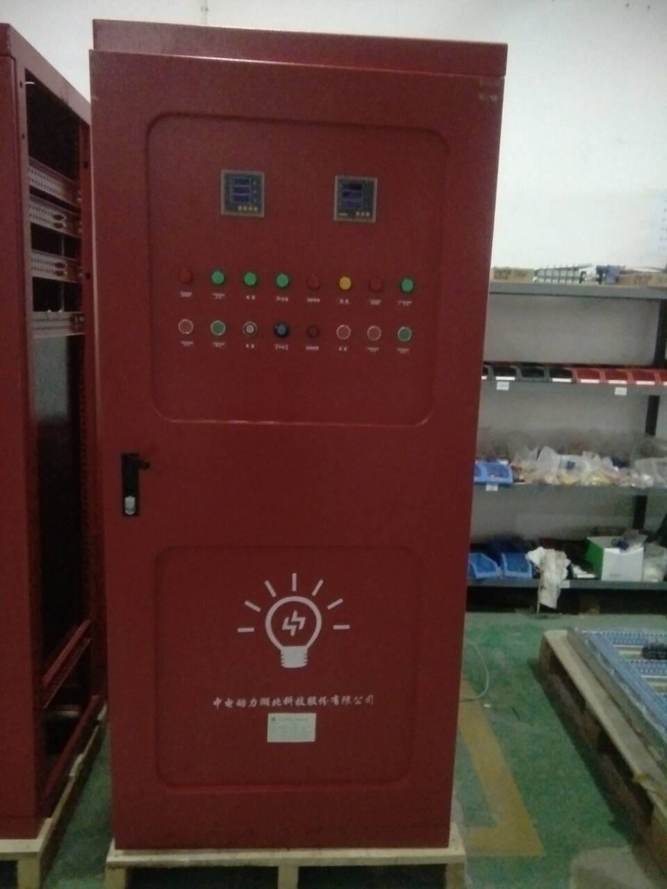 消防泵控制柜、巡檢柜、雙電源柜