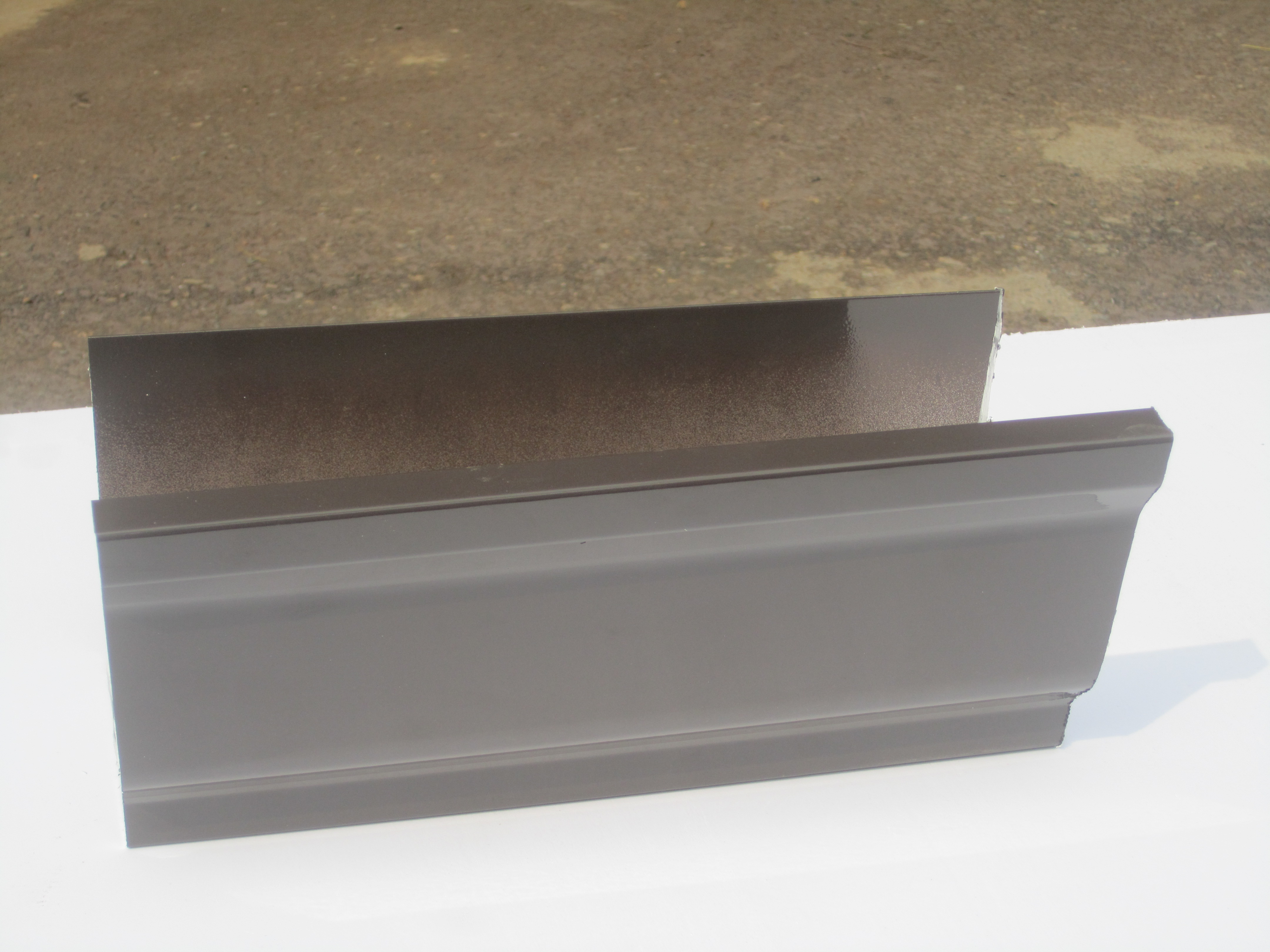 海拉爾彩鋁落水系統(tǒng)