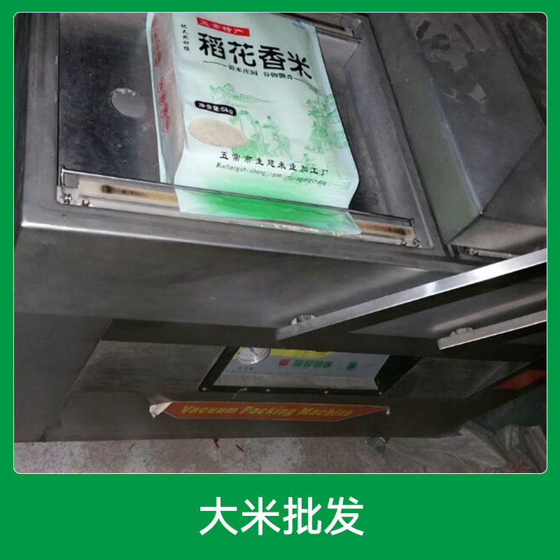 五常稻花香大米批發(fā) 東北天然生態(tài)綠色有機大米加工 廠家直銷