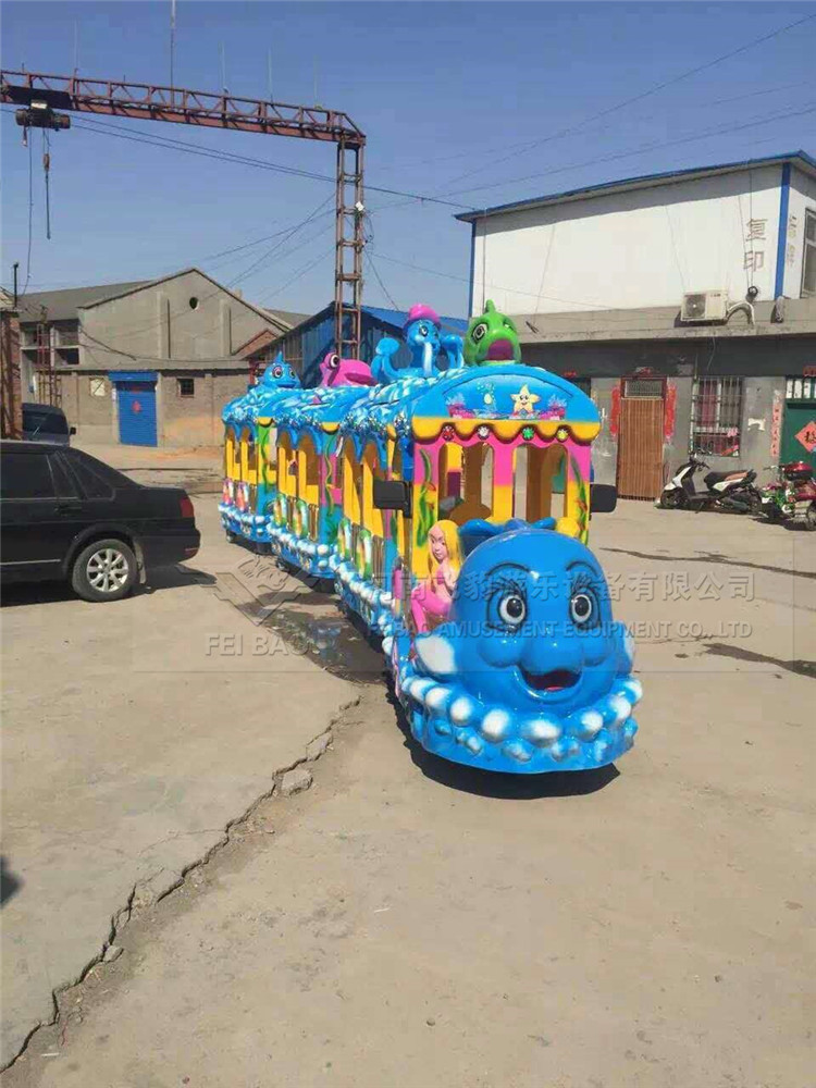 供應(yīng) 無軌小火車 大象火車  海洋火車 觀光小火車
