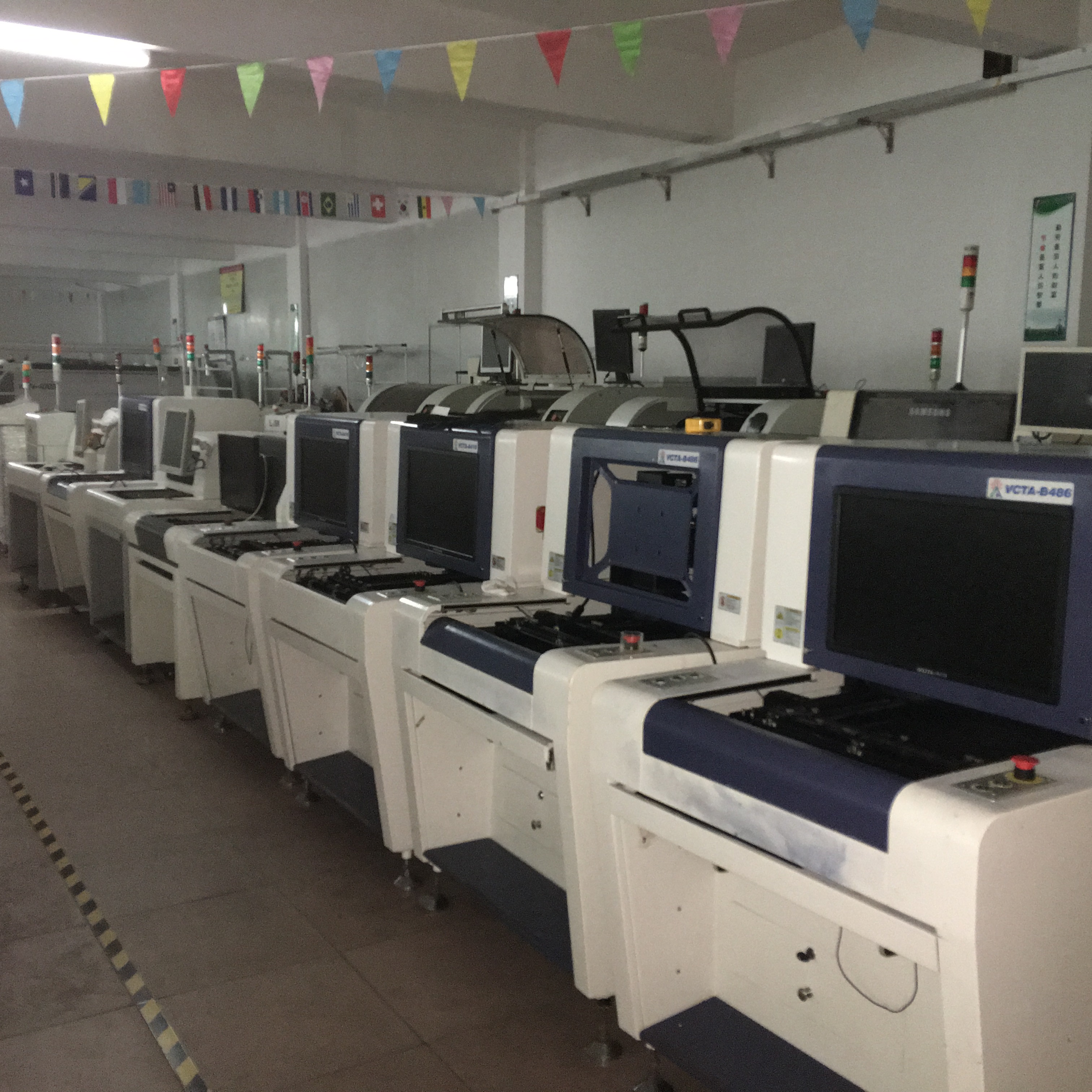 廠家直銷全新/二手SMT自動(dòng)光學(xué)檢測(cè)儀AOI