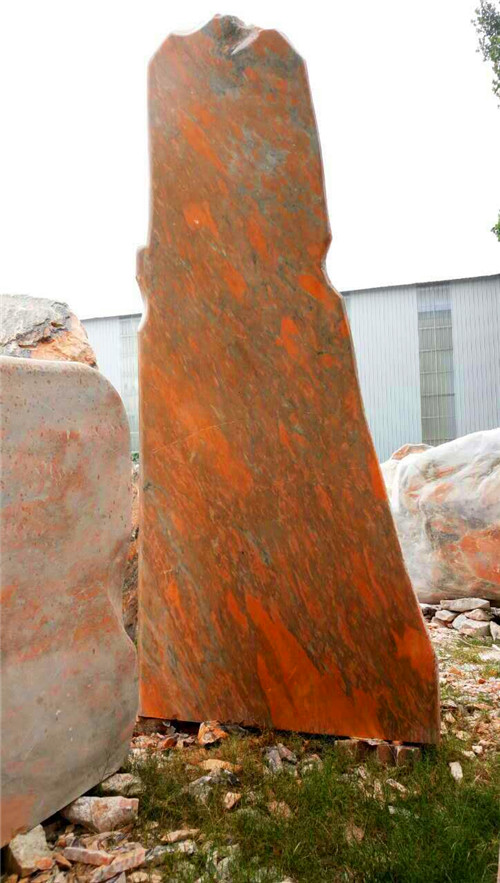 什么樣的景石五彩石好