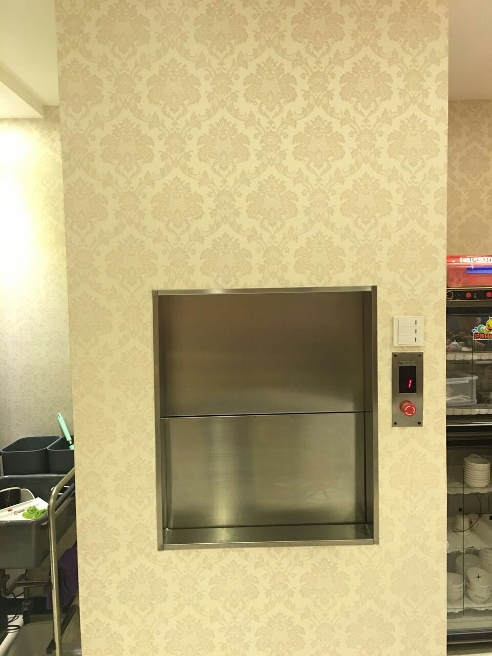 汕頭青騰傳菜梯哪家專業(yè)？青騰傳菜