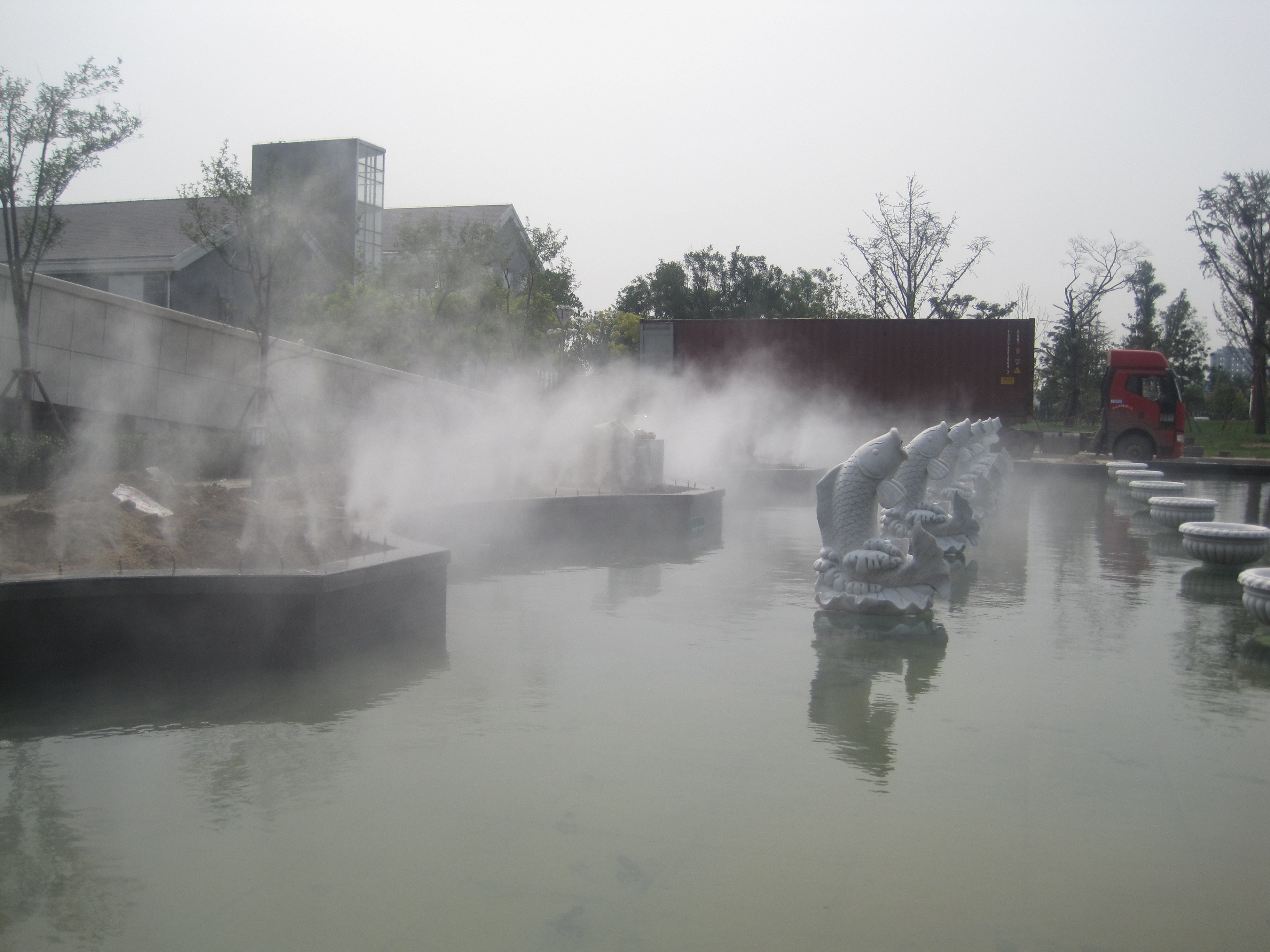 保山人造霧設(shè)計(jì)施工 保山人造霧設(shè)計(jì)公司 保山人造霧設(shè)計(jì)報價