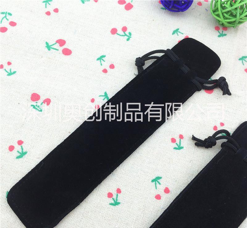 浙江廠家直銷筆袋價格  絨布袋  束口袋  購物袋