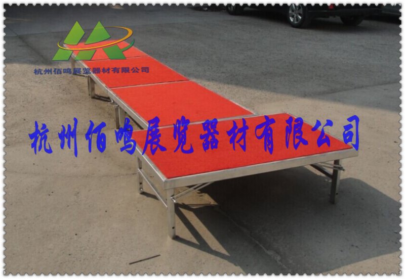 紹興折疊婚慶小舞臺(tái) 鋼鐵舞臺(tái) *室內(nèi)矮舞臺(tái) 廠家直銷(xiāo)