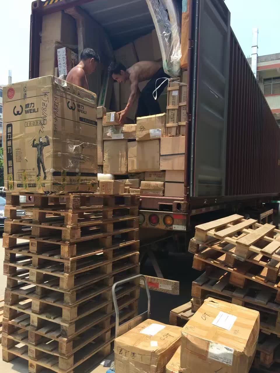 中國貨物怎樣運到新加坡，代理雙清