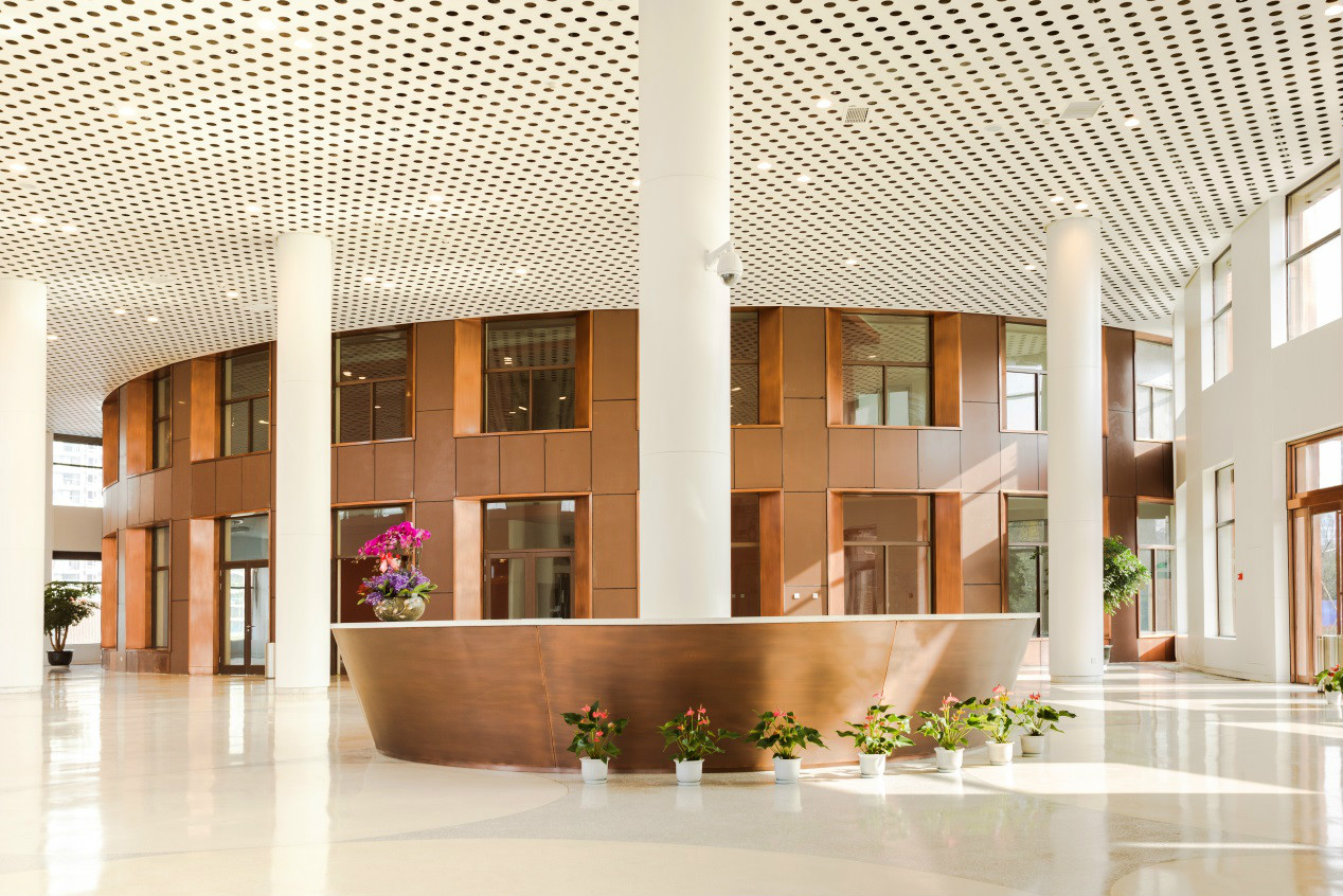 杭州租寫字樓，亞科中心寫字樓界的顏值擔當