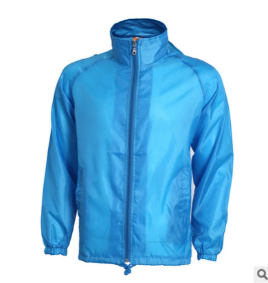 廠家直銷新款夏季戶外皮膚風衣 防嗮衣男 戶外服釣魚戶外防嗮衣