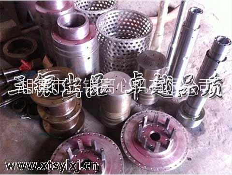 湘潭三銀活塞推料離心機軸承 軸套價格