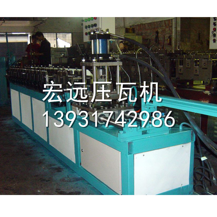 湖南宏遠(yuǎn)三角龍骨機，技術(shù)雄厚!實體大廠，按需訂制!