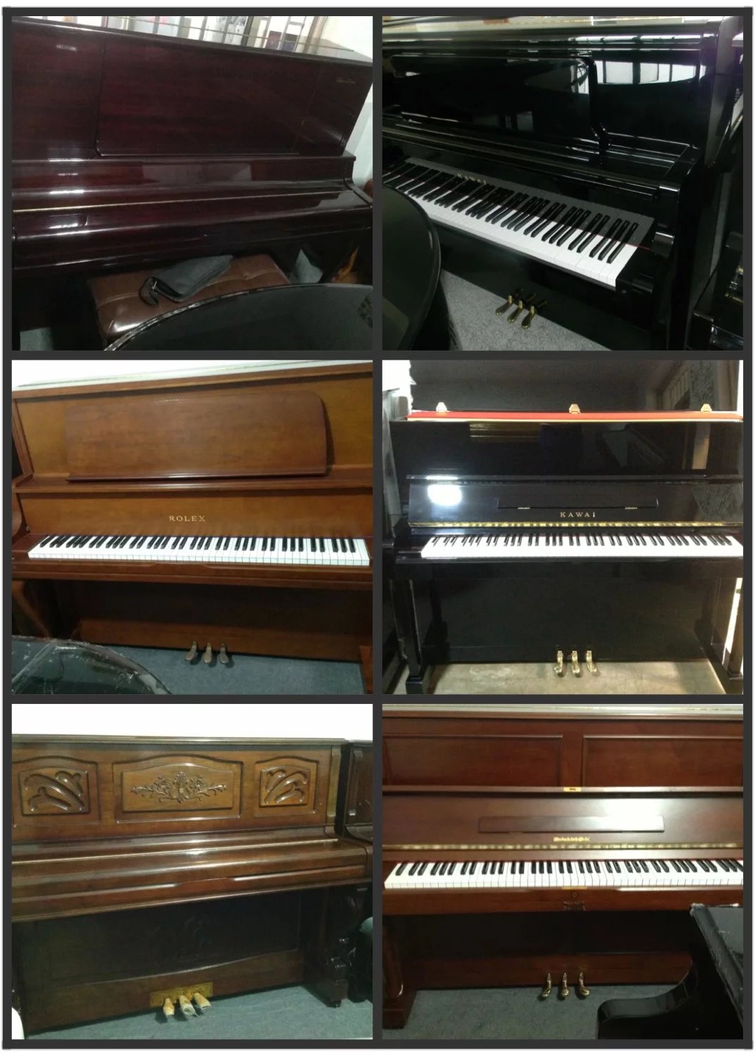 淄博處理二手鋼琴