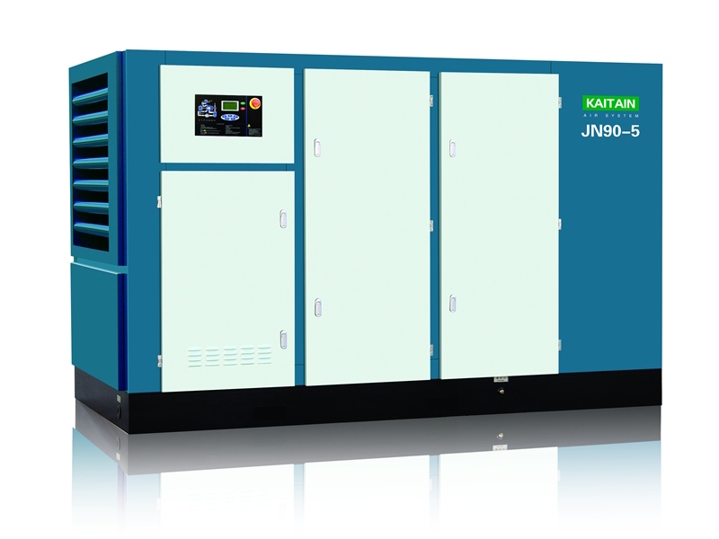 Kaitain0.5MpaG低壓螺桿空氣壓縮機(jī) 開山集團(tuán)