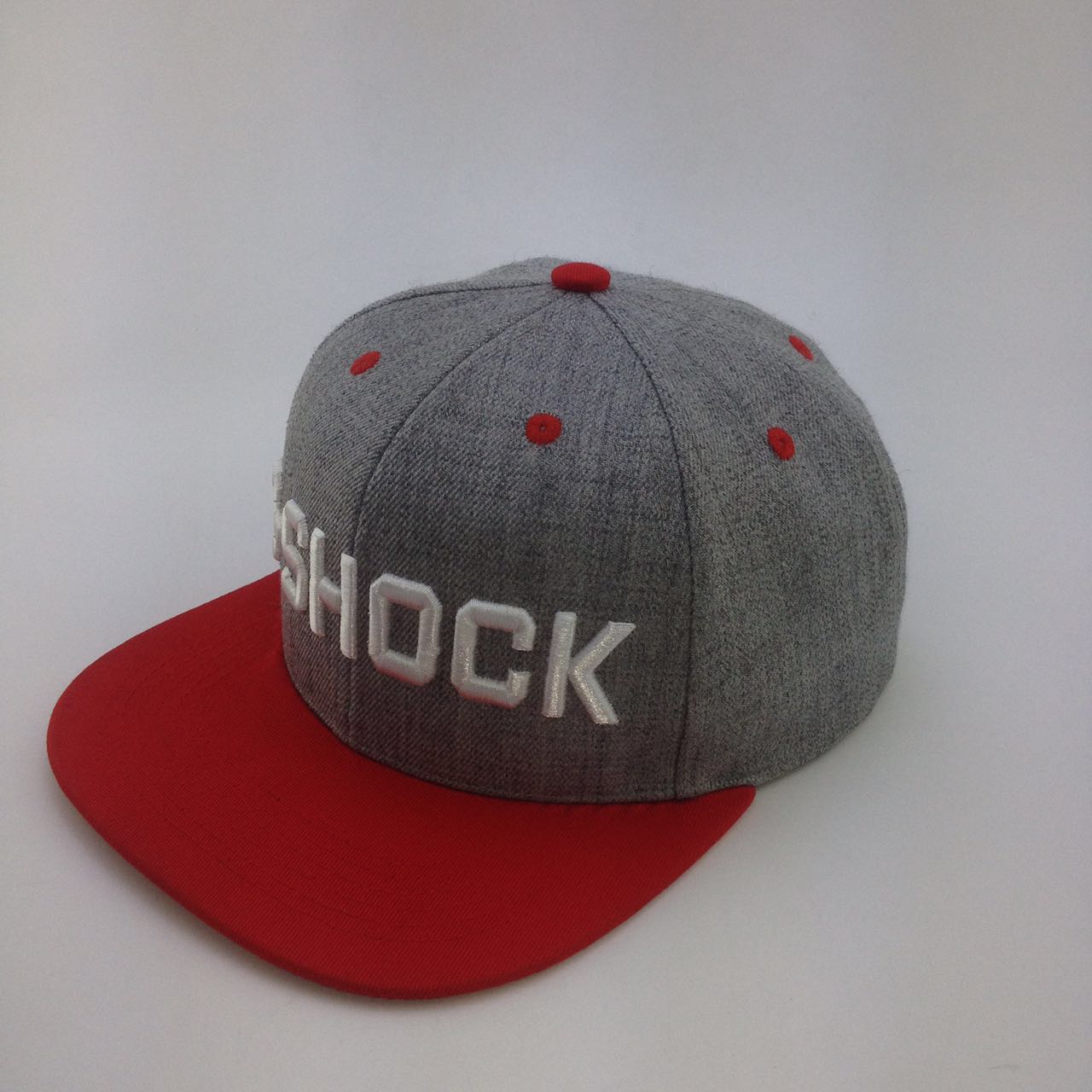 定制帽子LOGO刺繡平沿帽，嘻哈帽 定制LOGO平沿帽稀罕帽子  帽子工廠定制面料logo街舞帽