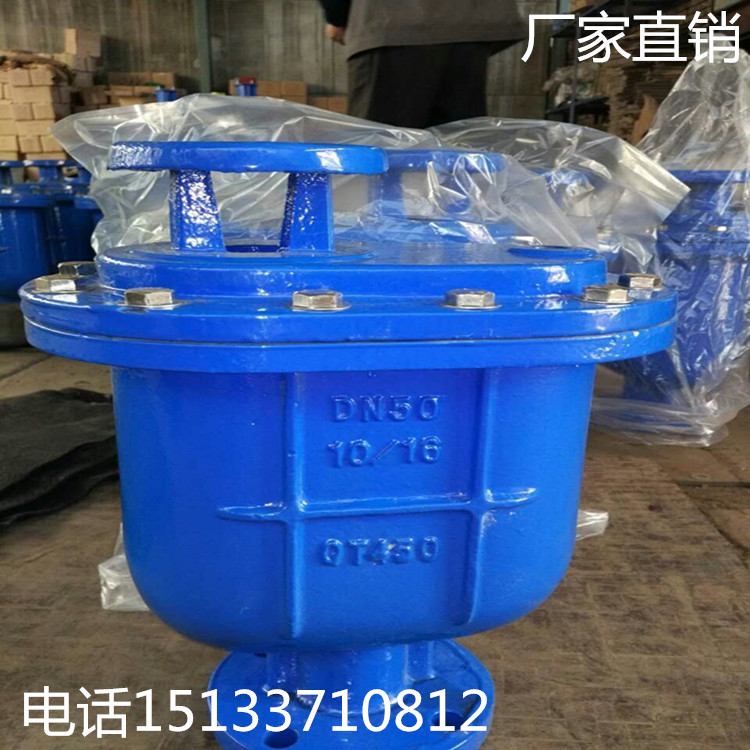 carx復(fù)合式排氣閥  DN100排氣閥