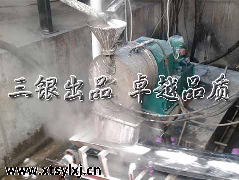 活塞-活塞離心機-三銀離心機