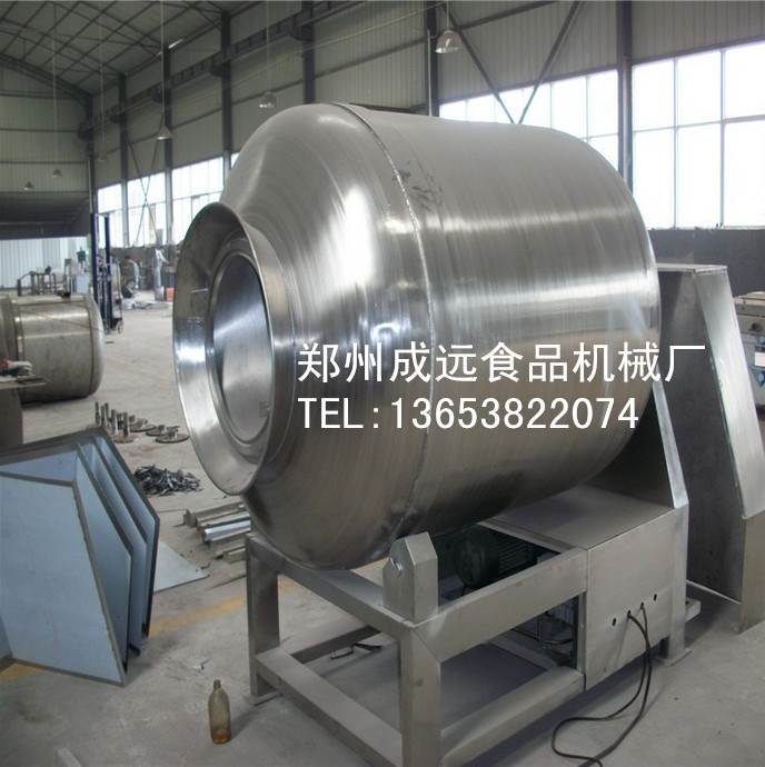 真空滾揉機(jī) 真空腌制機(jī) 牛肉真空滾揉機(jī)