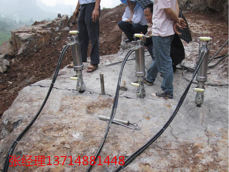 巖石分解設(shè)備