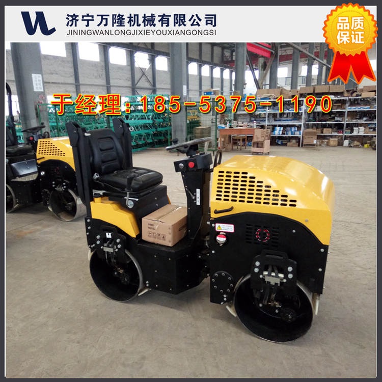 座駕式壓路機大全 輕型座駕壓路機 小鋼輪壓路機產(chǎn)品型號