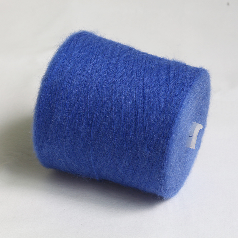 高端超細(xì)馬海毛紗線 1/13支 30%美麗諾羊毛 30%馬海毛 40%尼龍