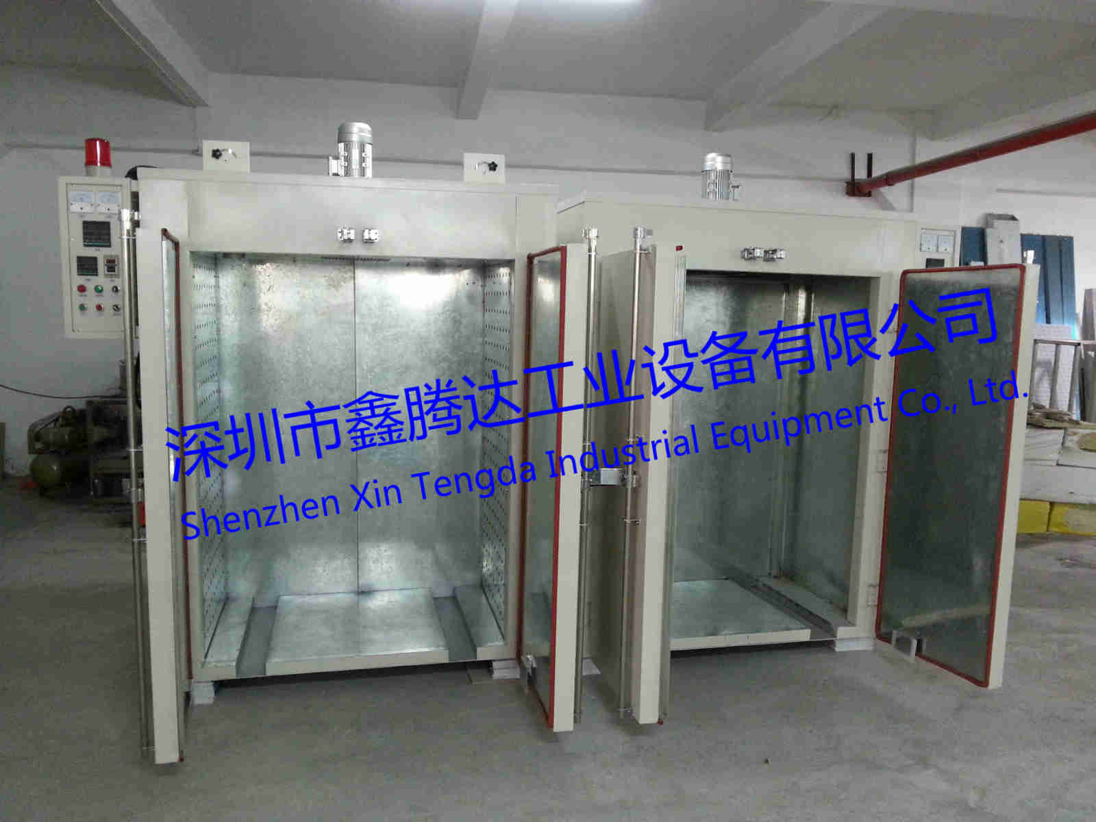 深圳高溫烤箱廠批發(fā)鐵氟龍高溫烤箱，五金高溫烤箱