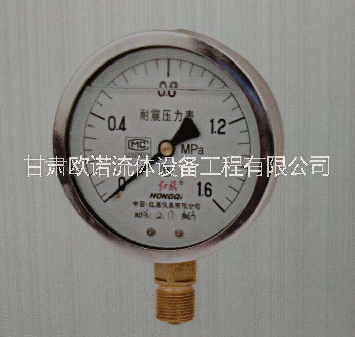 不銹鋼隔膜耐震壓力表 不銹鋼耐震壓力表 不銹鋼耐震壓力表批發(fā) 不銹鋼耐震壓力表報價