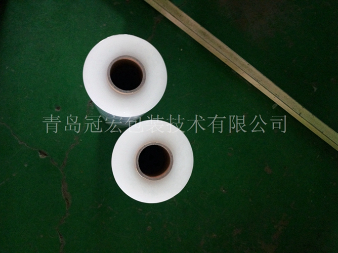 各種規(guī)格PE機(jī)用纏繞拉伸膜生產(chǎn)廠家
