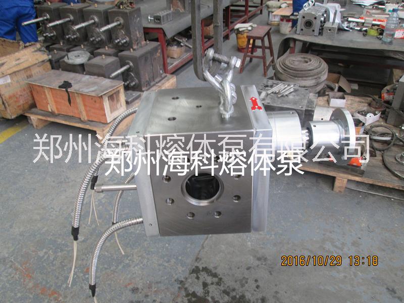 供應(yīng)MP-M高溫熔體泵 MP-M高溫熔體泵鄭州?？茝S家