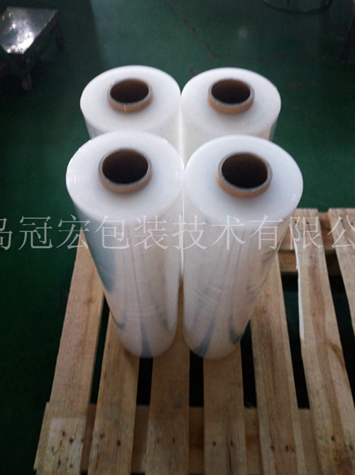 各種規(guī)格PE機(jī)用纏繞拉伸膜生產(chǎn)廠家