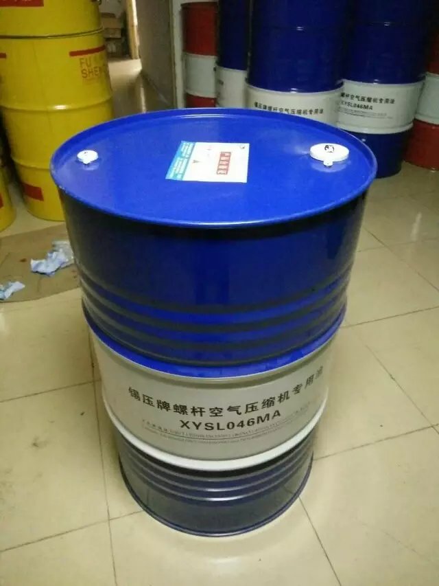 正力空壓機(jī)油