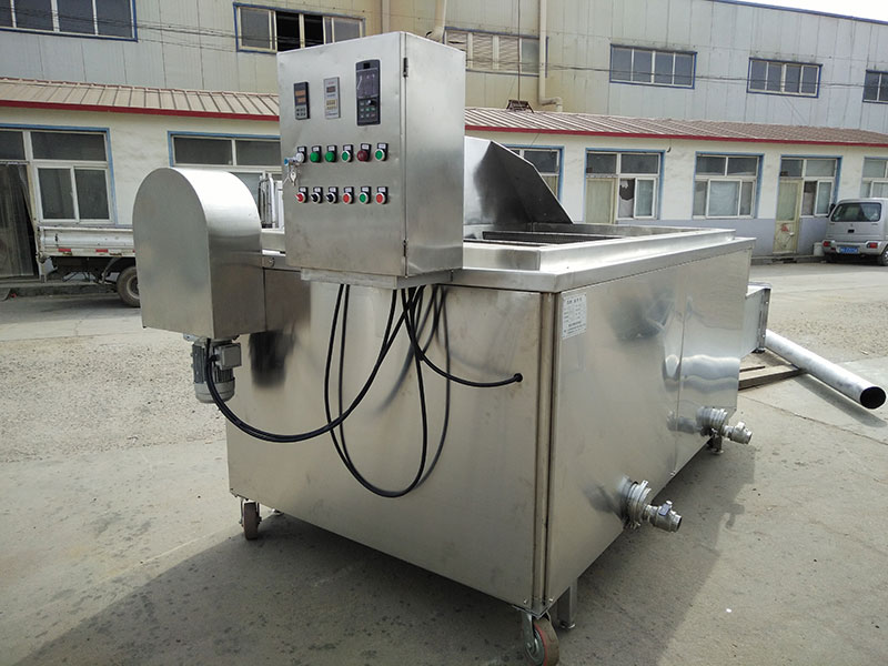 肉制品煮鍋 半自動(dòng)電加熱煮鍋