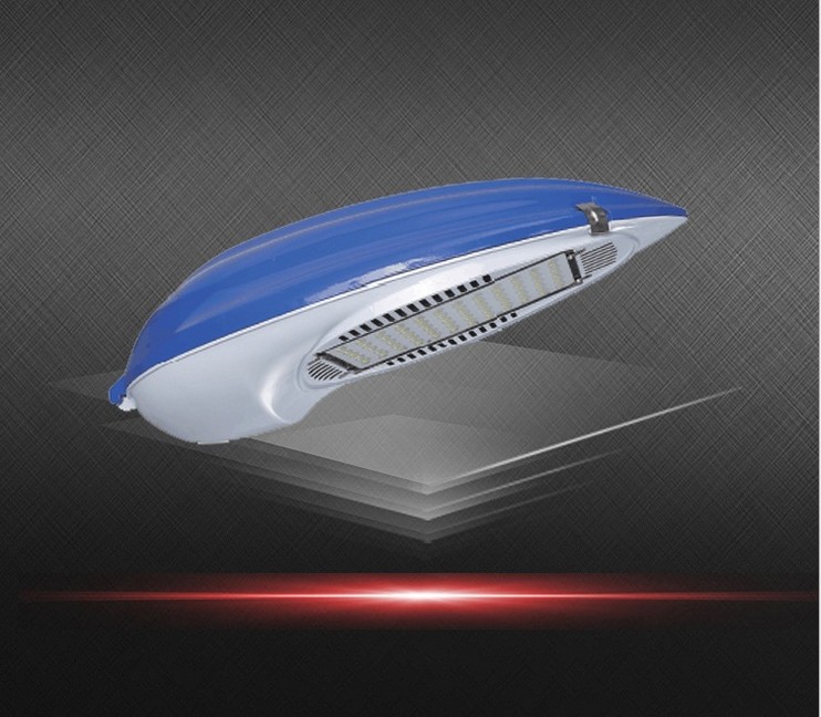 金瓜款led路燈頭73/83CM 廠家現(xiàn)貨批發(fā)LED路燈頭 大功率單顆燈珠L(zhǎng)ED路燈