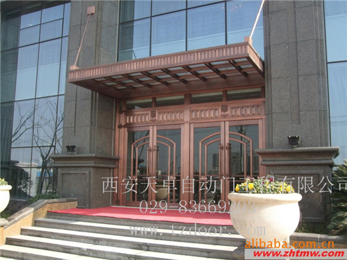 陜西優(yōu)質(zhì)銅門定做商 陜西優(yōu)質(zhì)銅門定做商蓋澤自動感應(yīng)門