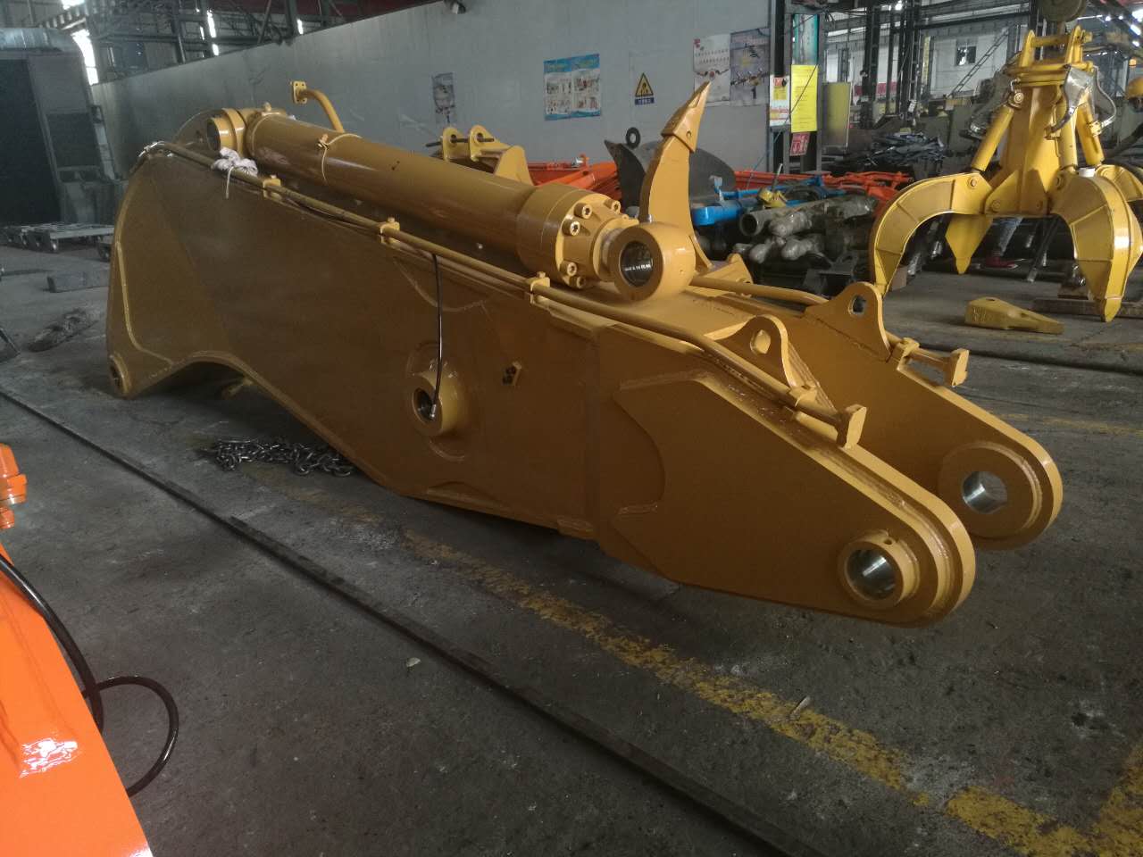 挖掘機標準臂/加長臂/伸縮臂，挖掘機標準臂/加長臂/伸縮臂價格