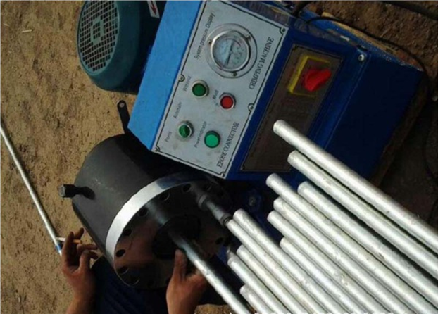 衡陽(yáng)鋼管縮管機(jī)/大棚鋼管縮管機(jī)/鍍鋅管縮管機(jī)