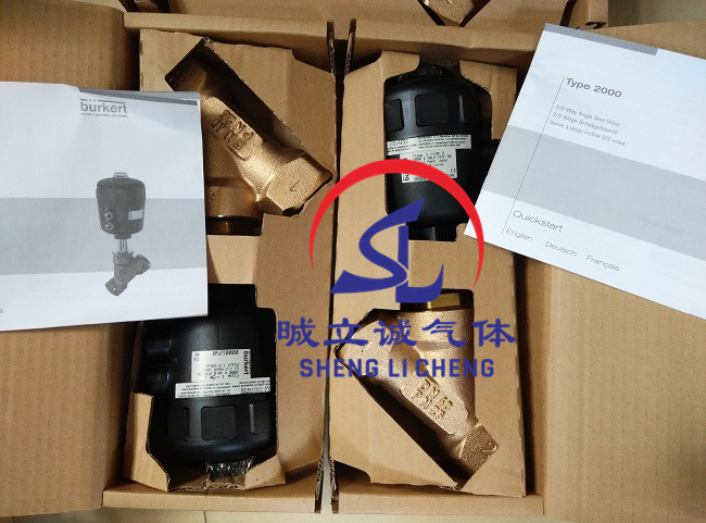 寶德氣動角座閥00001250