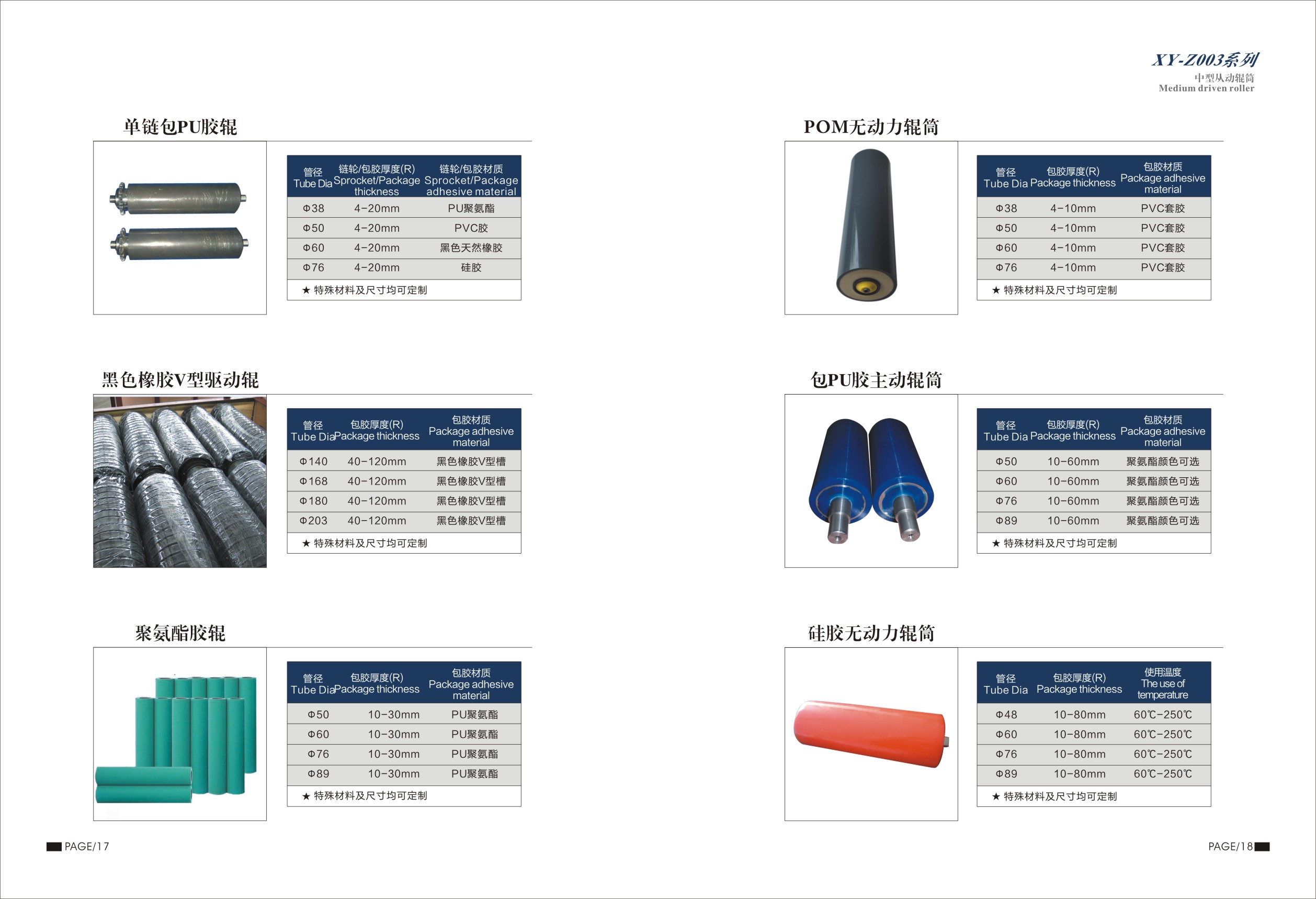 輥筒  輸送設(shè)備 輥筒生產(chǎn)廠家