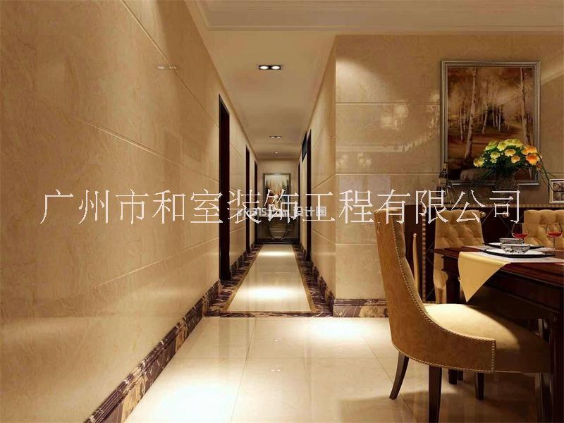 廣州家庭別墅二手房翻新裝修設(shè)計